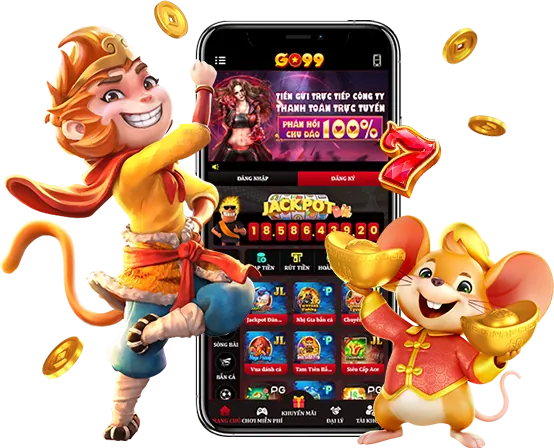 Giao diện thân thiện 98win