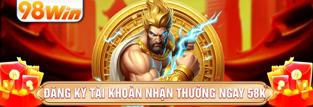 Hướng dẫn đăng ký tài khoản 98win bắn cá