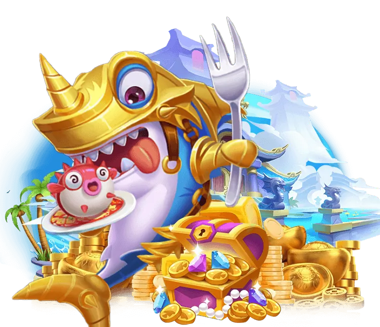 Giao diện chọn game 98win bắn cá